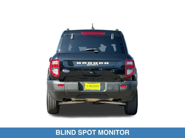 Used 2025 Black Ford Big Bend image 6