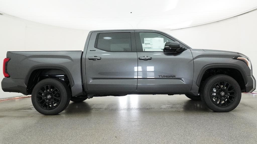 New 2026 Magnetic Gray Metallic Toyota Limited image 13