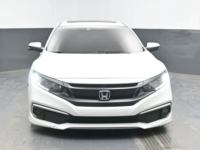 Used 2019 White Honda EX image 2