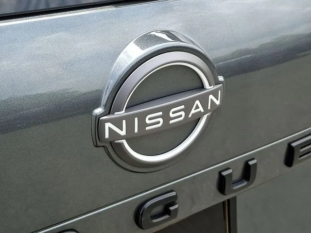 Used 2023 Gray Nissan S Intelligent AWD image 35