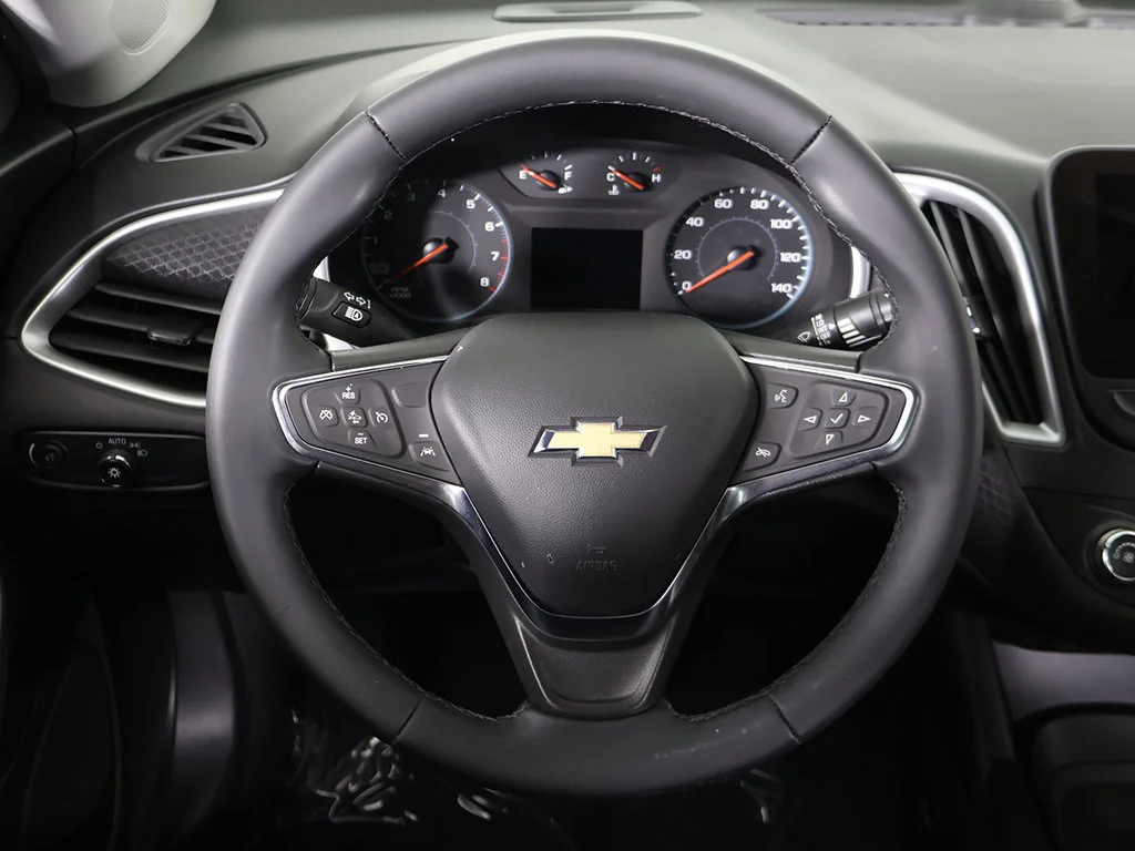 Used 2024 Black Metallic Chevrolet RS image 37