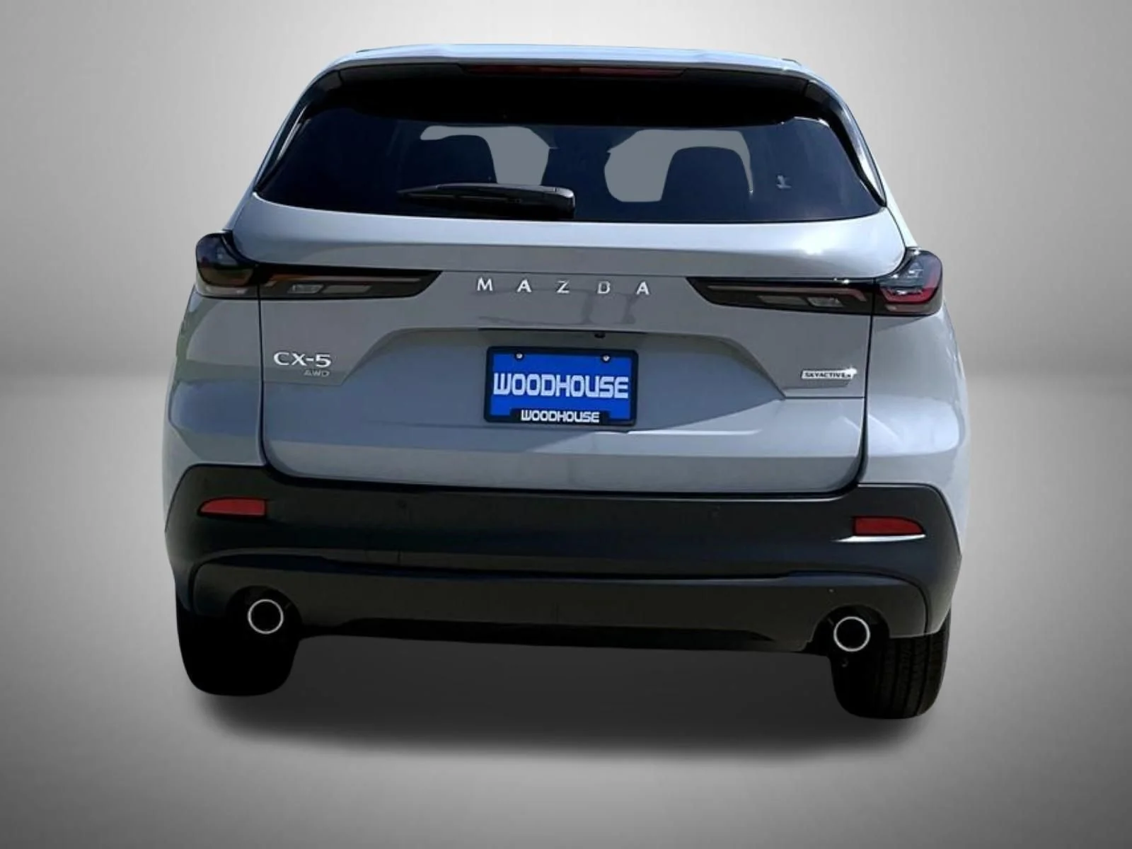 New 2026 Aero Gray Metallic Mazda 2.5 S Select AWD image 7
