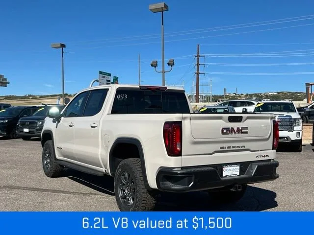 New 2026 Coastal Dune GMC AT4X image 3