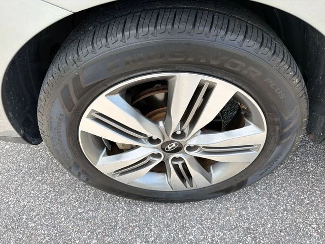 Used 2014 Gray Hyundai Limited image 14