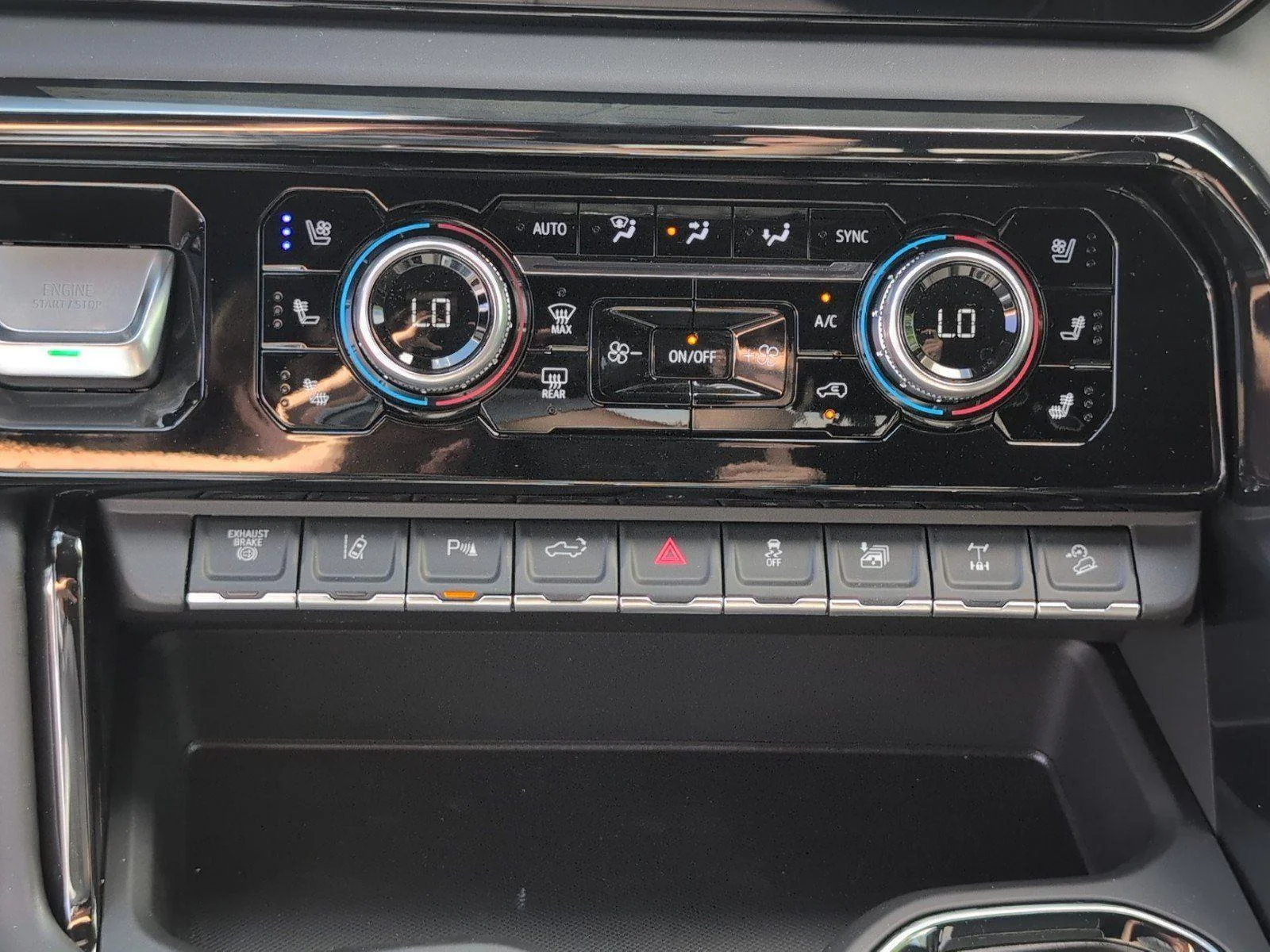 New 2026 Onyx Black GMC AT4X image 23