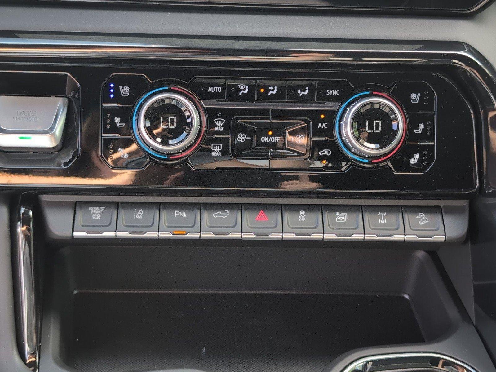 New 2026 Onyx Black GMC AT4X image 23