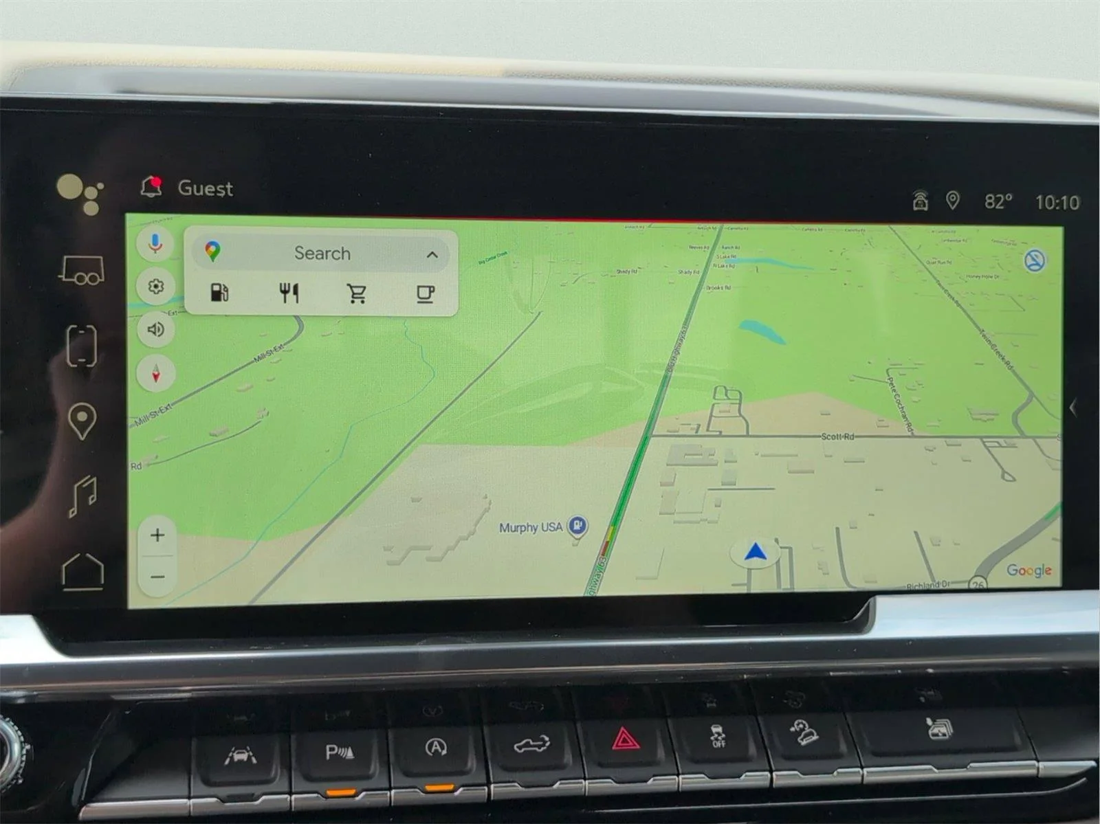 New 2026 Onyx Black GMC SLT image 18
