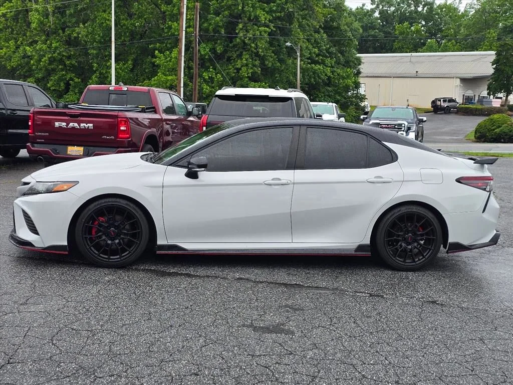Used 2021 White Toyota TRD V6 image 23
