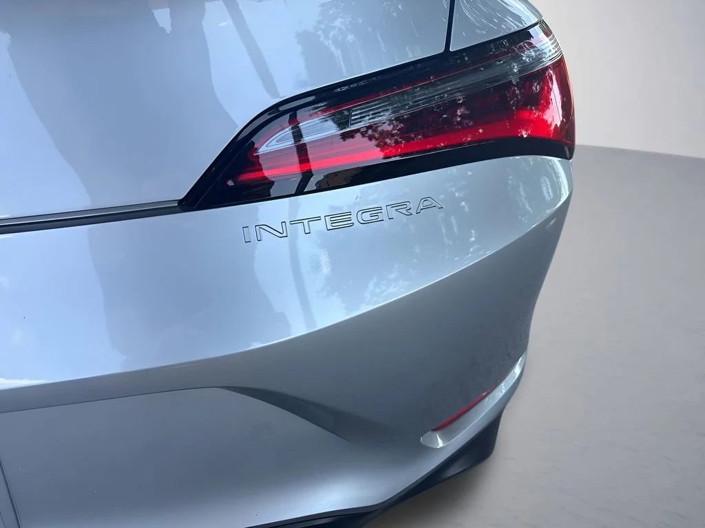 Used 2023 Silver Acura  image 30