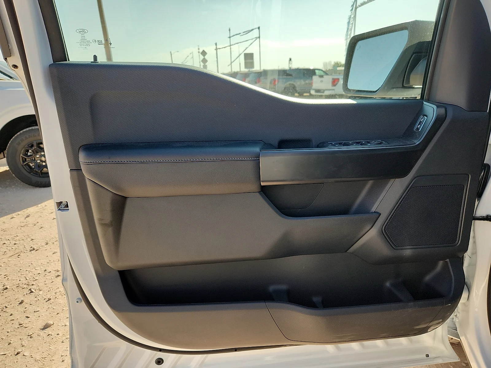 New 2026 Oxford White Ford STX image 14