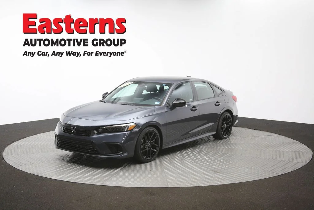 Used 2023 Gray Honda Sport image 54