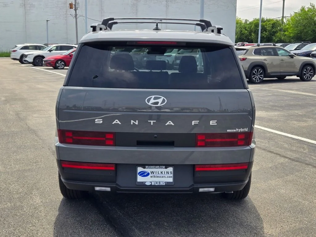 New 2026 Gray Hyundai SEL image 14