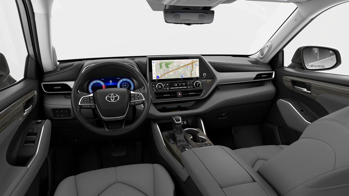New 2026 Wind Chill Pearl Toyota Platinum image 27