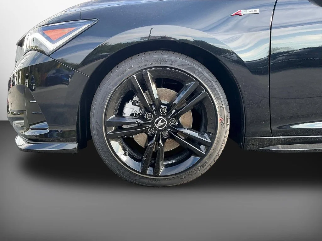 New 2026 Majestic Black Pearl Acura FWD A-Spec with Technology image 13