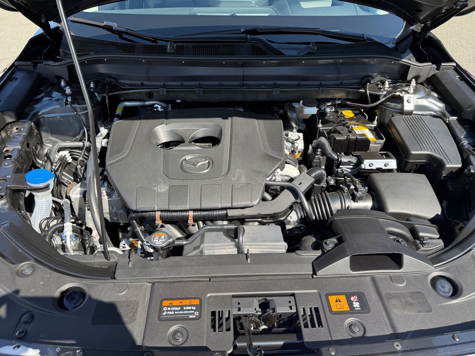 2025 Mazda CX-5 S Premium Plus package - Photo 20