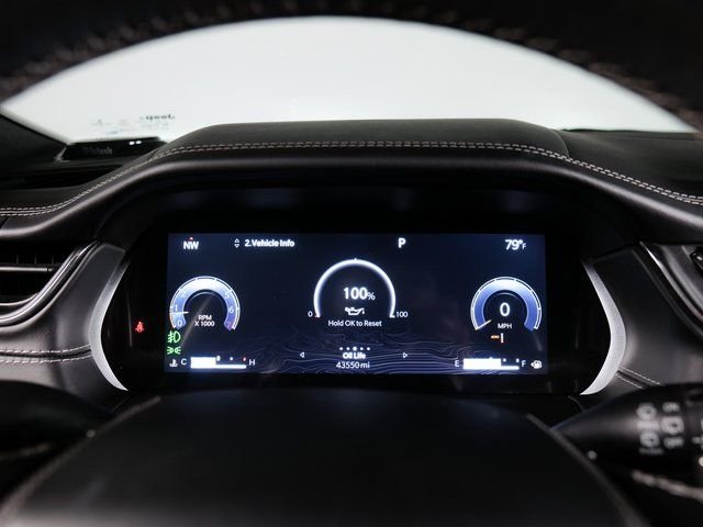 Used 2022 Diamond Black Jeep Overland image 16