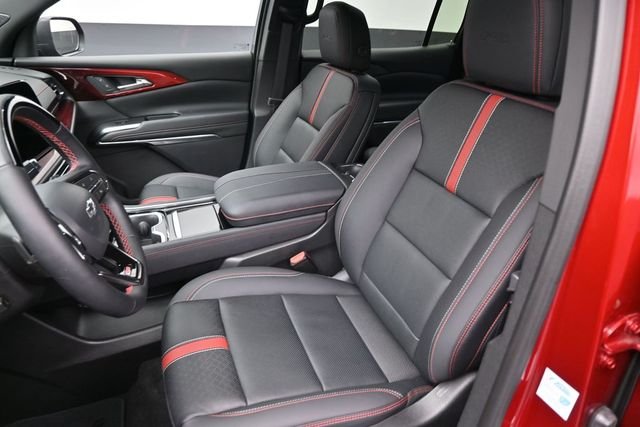 Used 2025 Red Chevrolet RS image 33