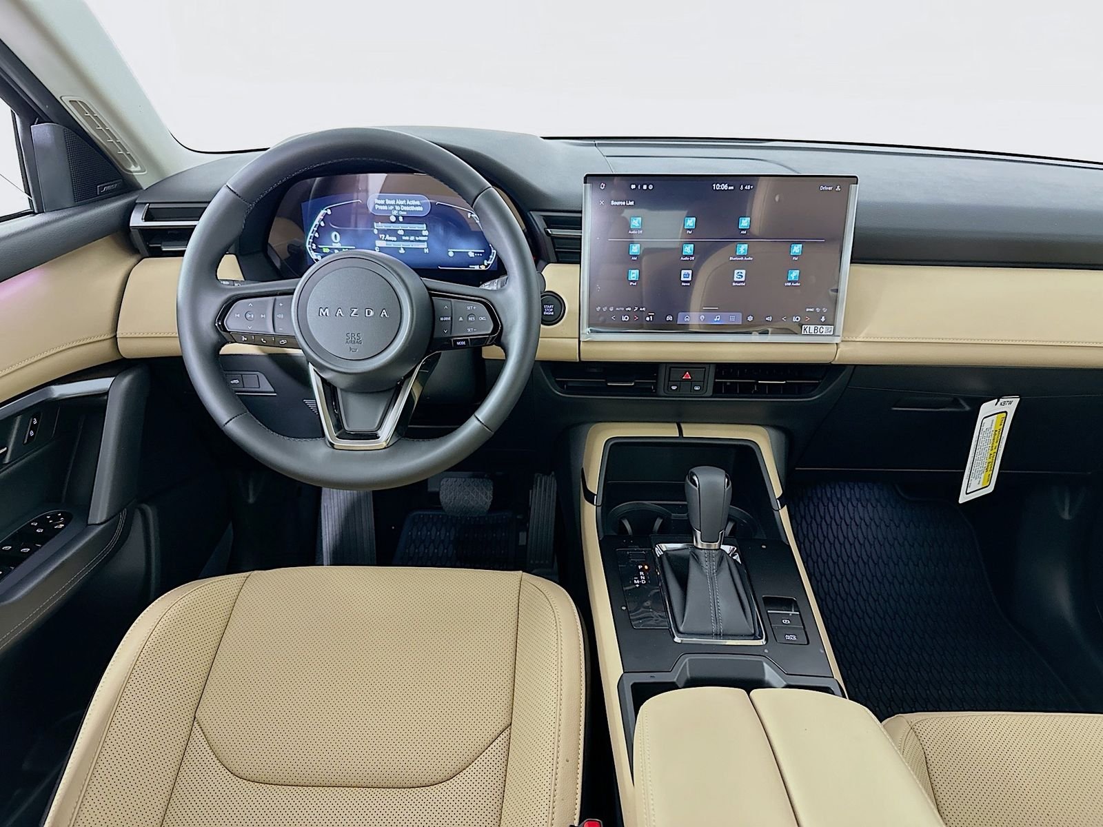New 2026 Navy Blue Mica Mazda 2.5 S Premium AWD image 24