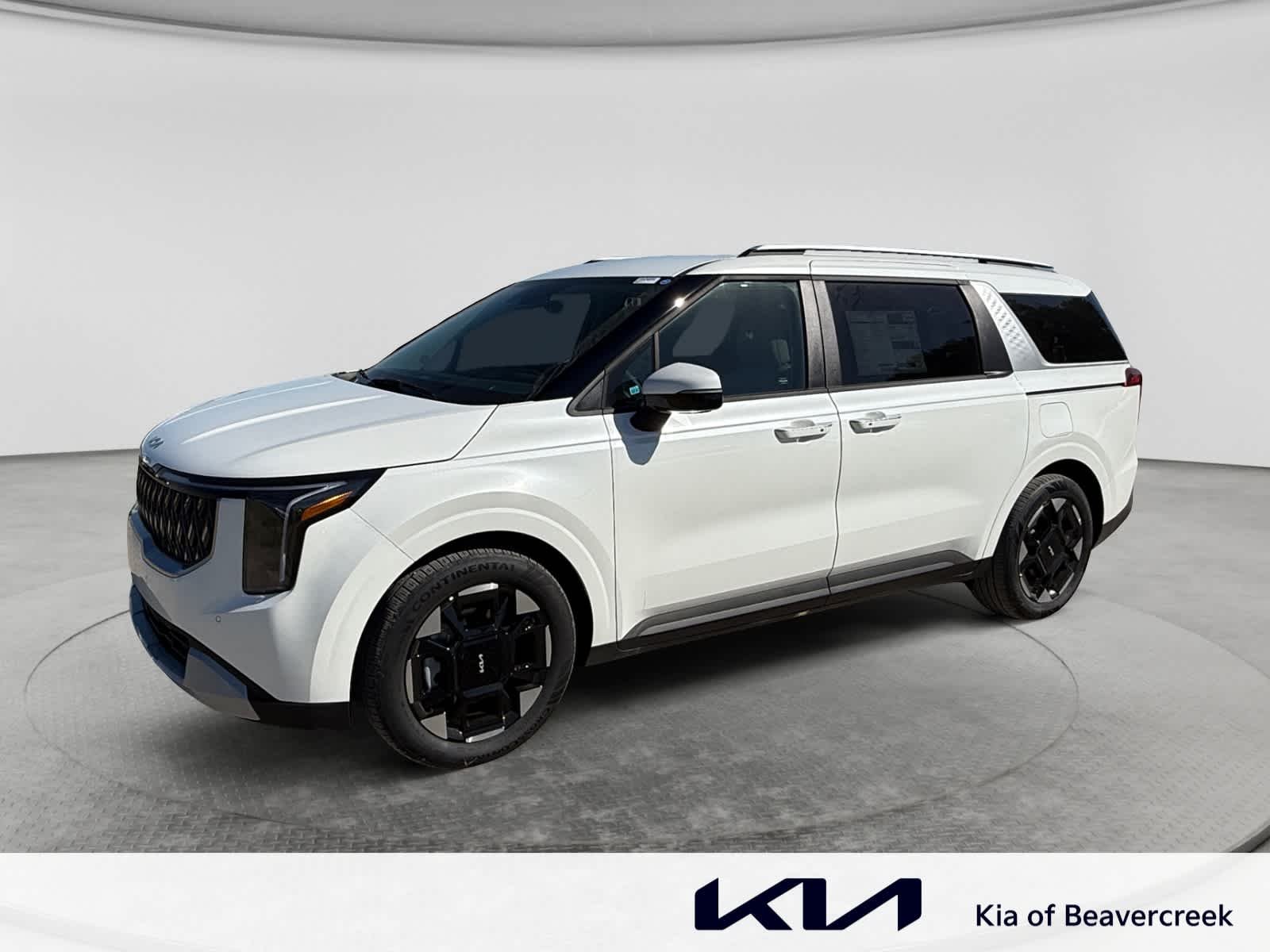 2026 Kia Sedona EX's photo