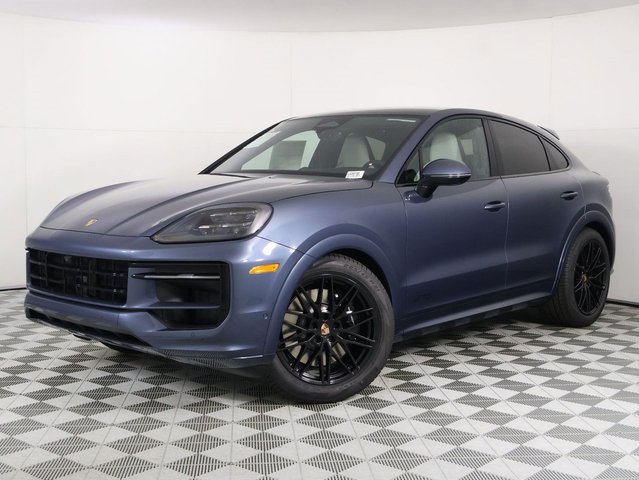 2026 Porsche Cayenne Coupe GTS Coupe