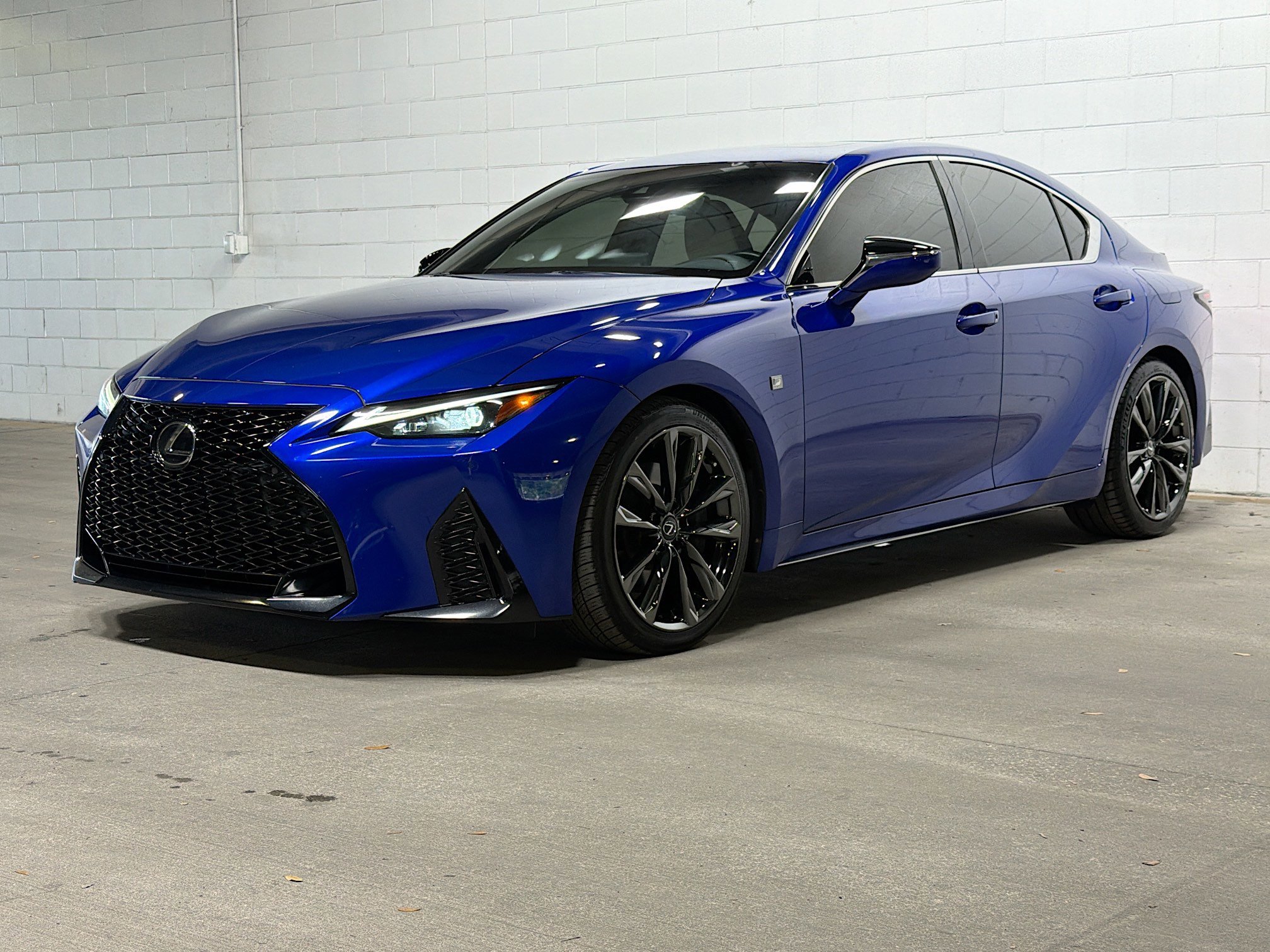 2023 Lexus IS 350 350 F SPORT RWD's photo