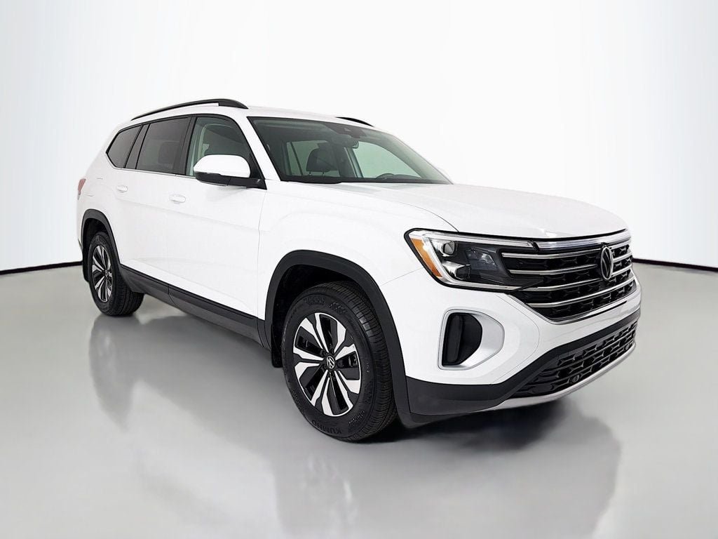 2024 Volkswagen Atlas 2.0T SE 4MOTION's photo