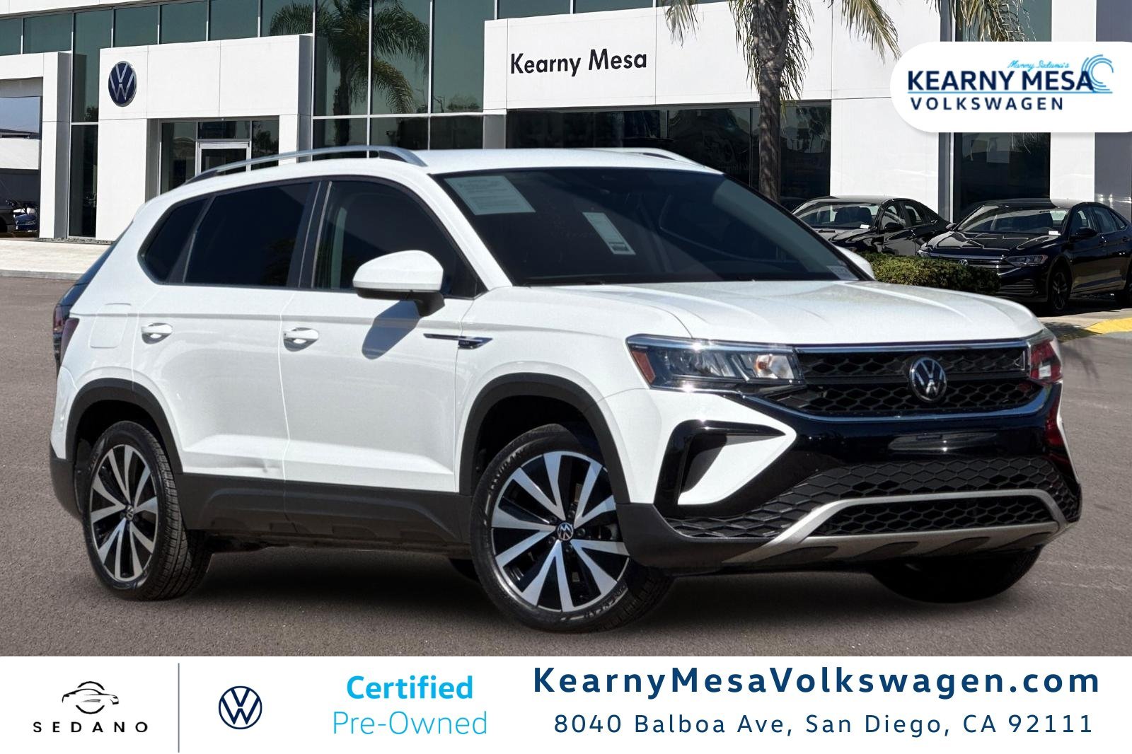 2023 Volkswagen Taos