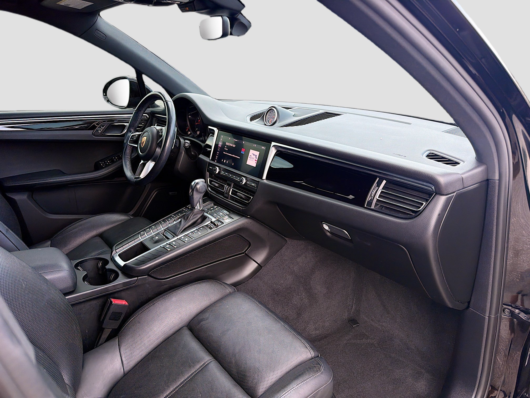 Used 2019 Jet Black Metallic Porsche Base image 14