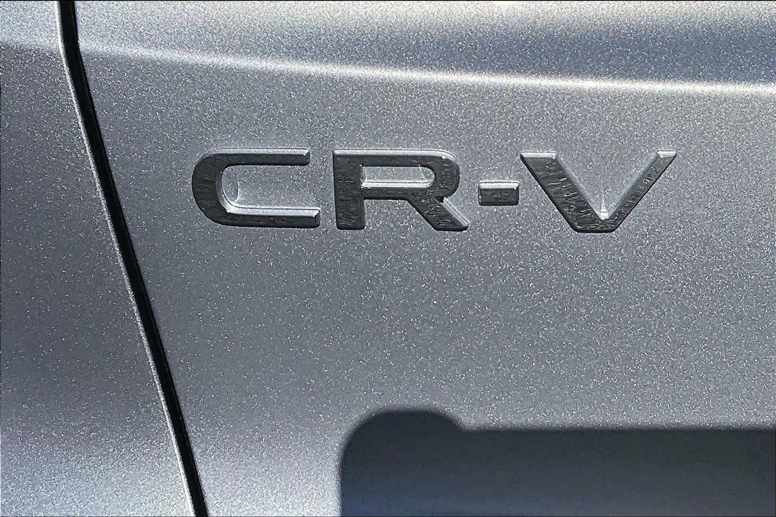 Certified Used 2026 Solar Silver Metallic Honda AWD EX image 32