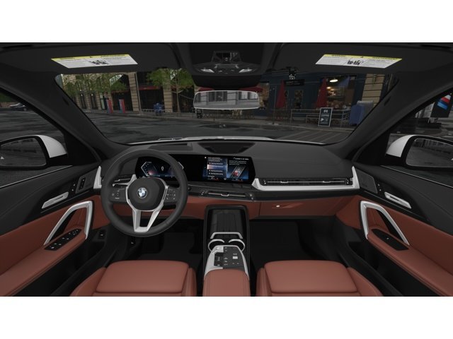 New 2026 Mineral White Metallic BMW  image 10