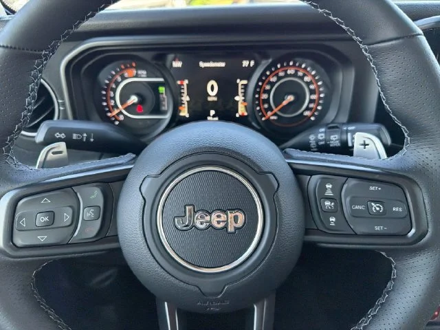 New 2026 Reign Exterior Paint Jeep Moab 392 image 31