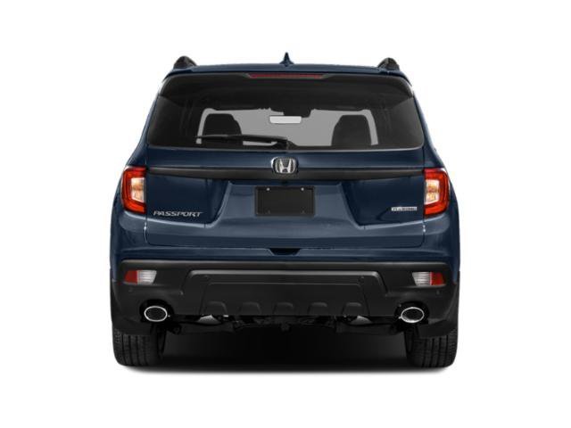 Used 2019 Crystal Black Pearl Honda Touring image 5