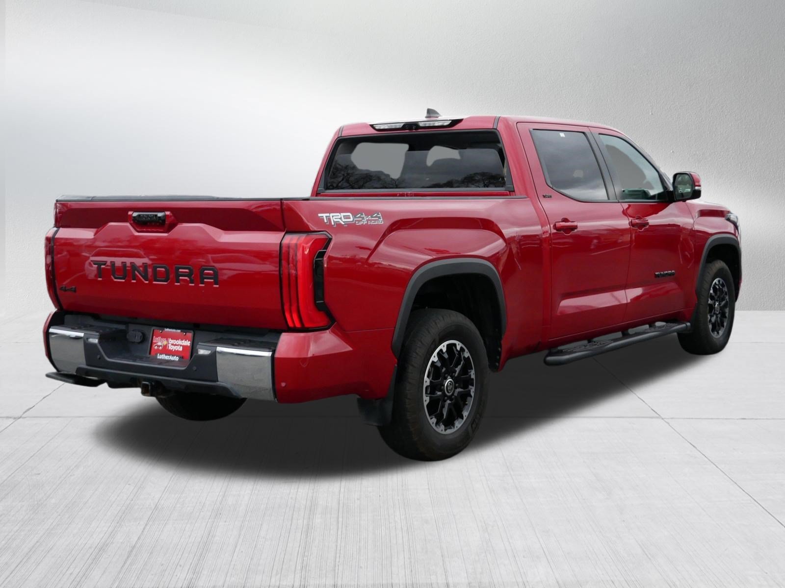 2024 Toyota Tundra SR5 - Photo 7