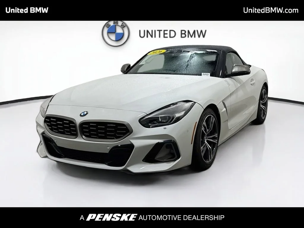 2026 BMW Z4