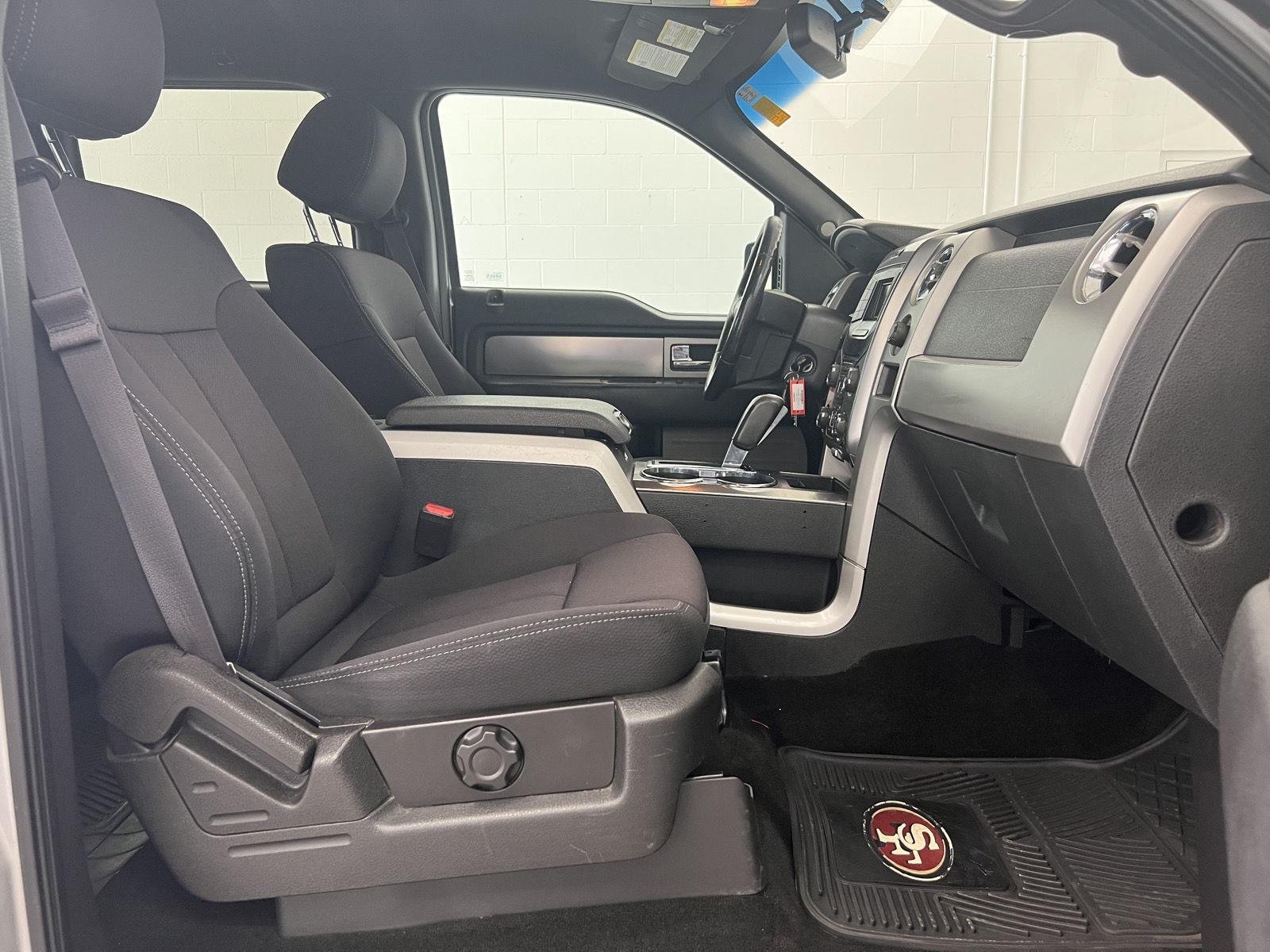 Used 2013 Ingot Silver Metallic Ford FX4 image 27