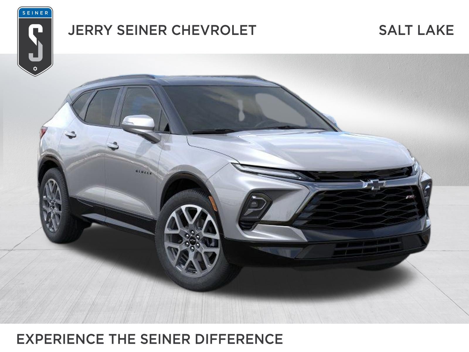 2026 Chevrolet Blazer RS - Photo 1