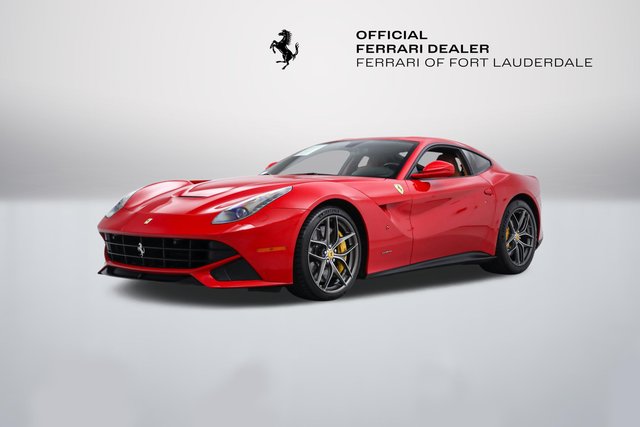 2014 Ferrari F12berlinetta 