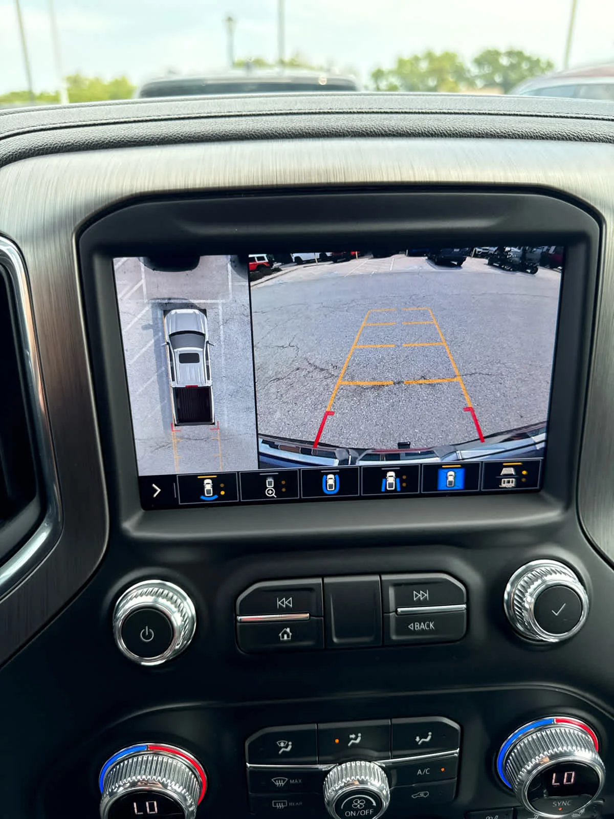 Used 2021 Onyx Black GMC Denali image 12