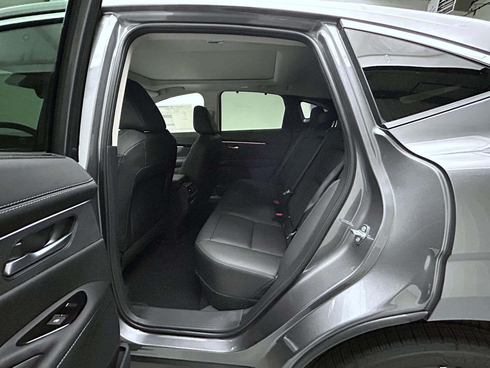 New 2026 Gun Metallic Nissan Platinum image 19