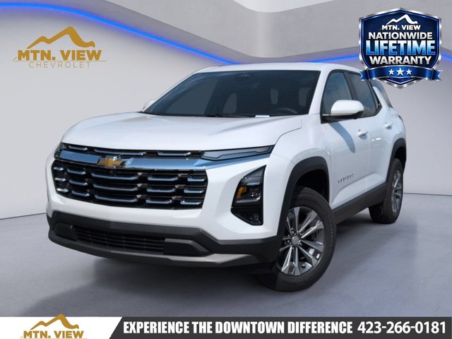 New 2026 Chevrolet Equinox LT Front Wheel Drive SUV
