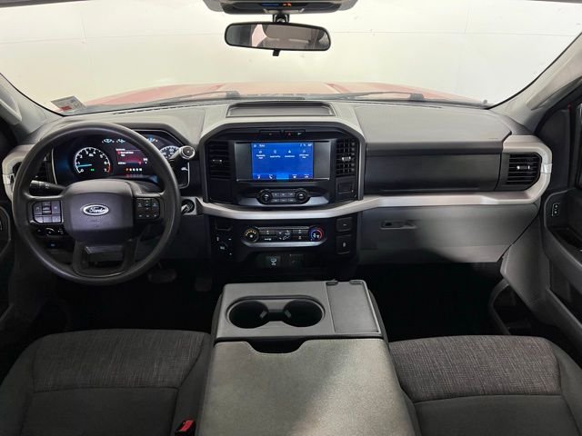 Used 2023 Red Ford XLT image 30
