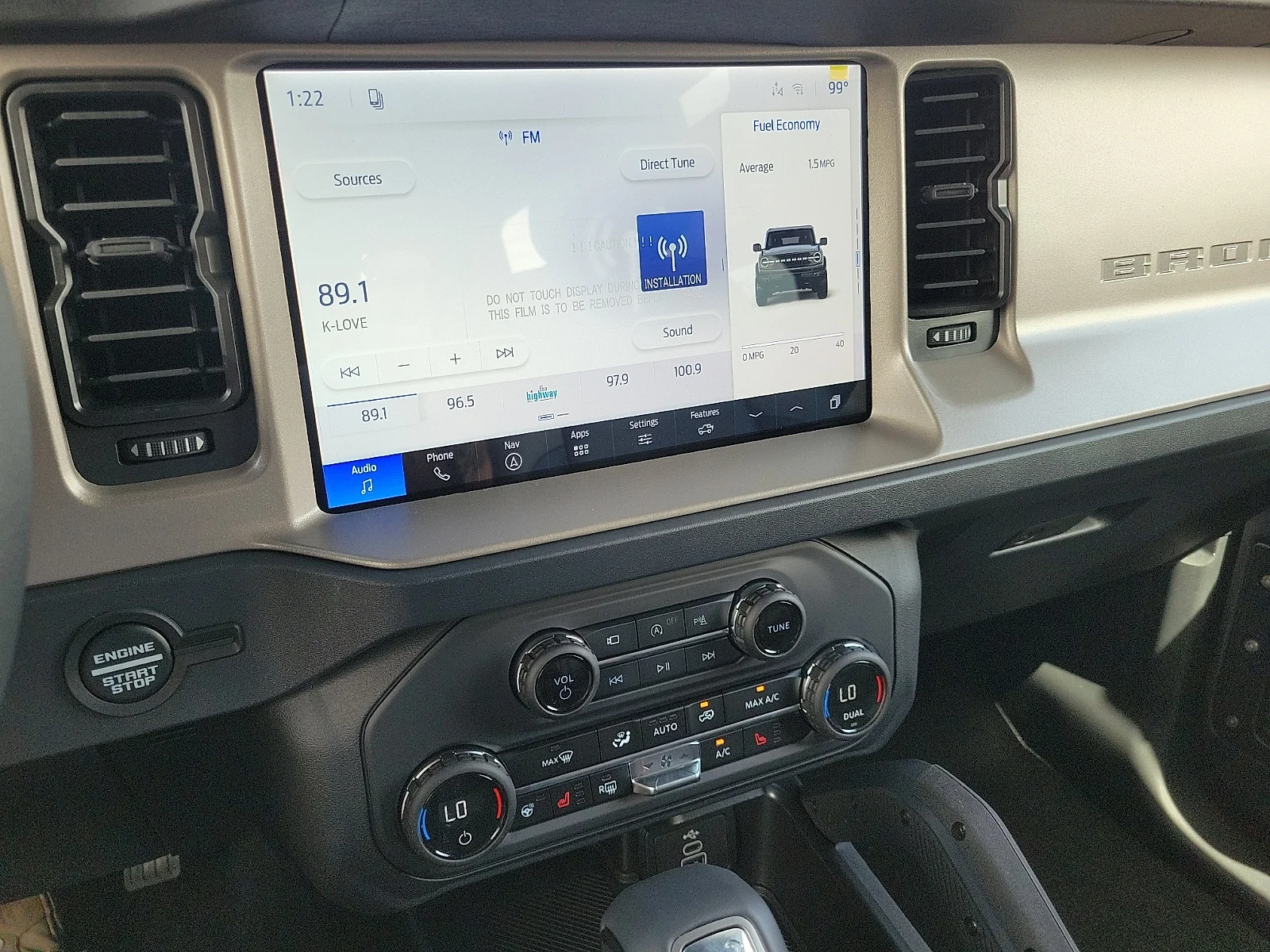 New 2026 Marsh Gray Ford Outer Banks&reg; image 15
