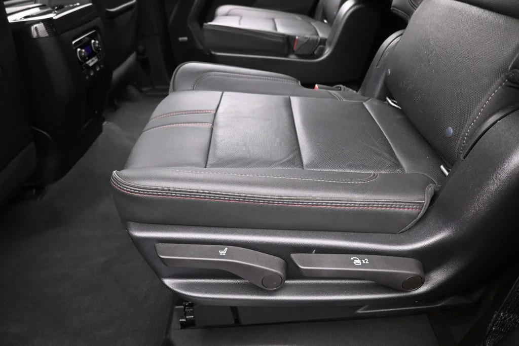 Used 2022 Cherry Red Tintcoat Chevrolet RST image 41