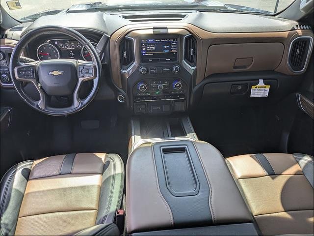 2022 Chevrolet Silverado 3500HD High Country - Photo 21