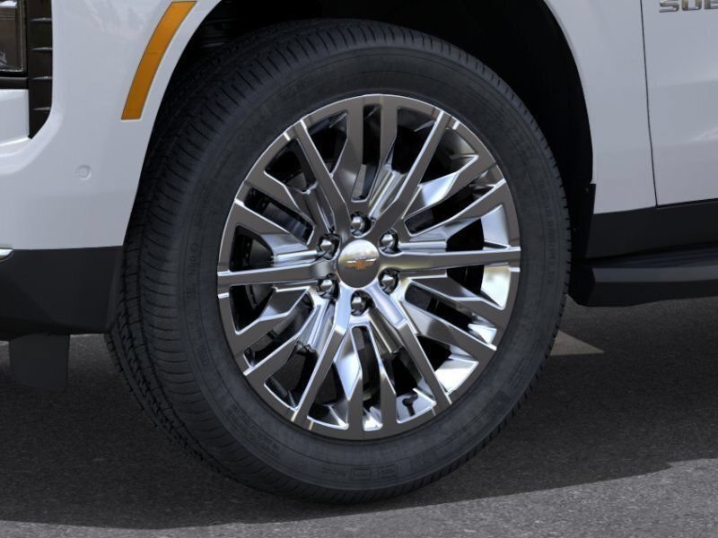 New 2026 Polar White Tricoat Chevrolet Premier image 10