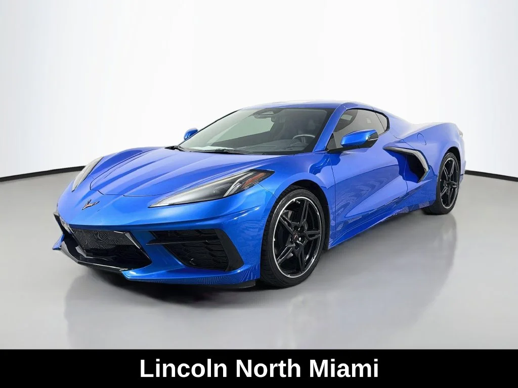 2024 Chevrolet Corvette 1LT