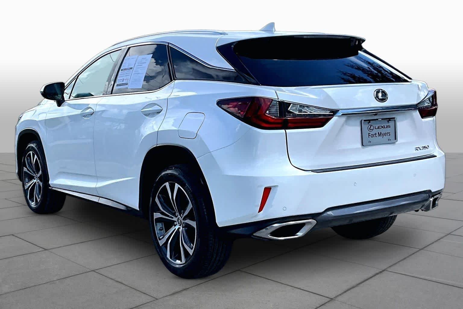 Used 2019 Eminent White Pearl Lexus  image 12