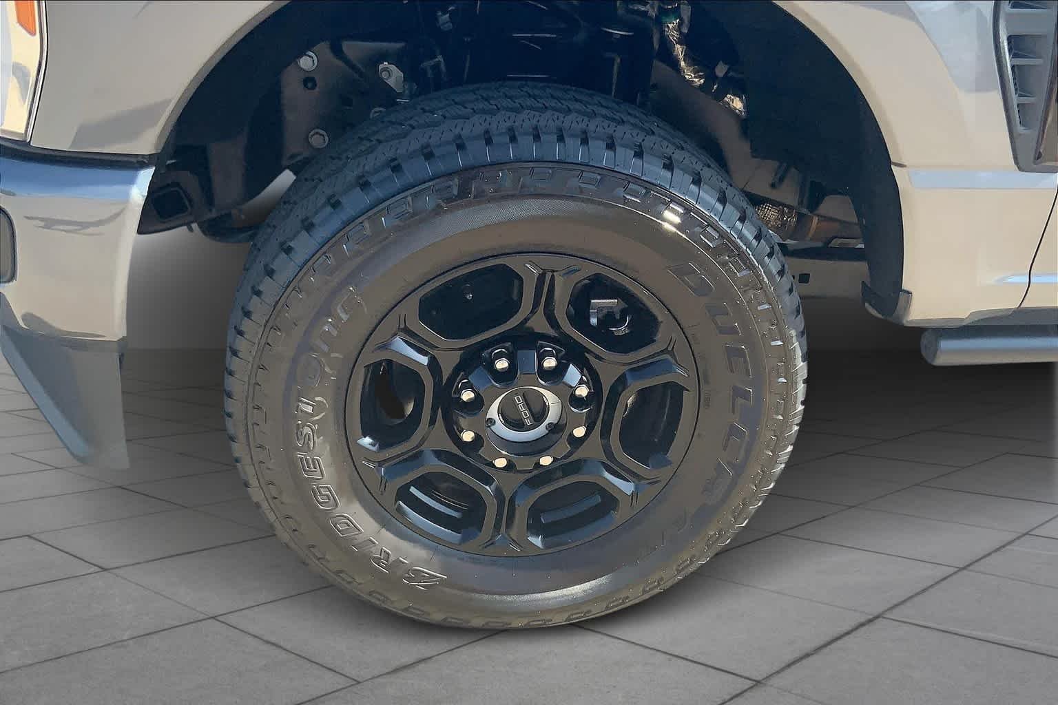 Used 2023 Carbonized Gray Ford XL image 11