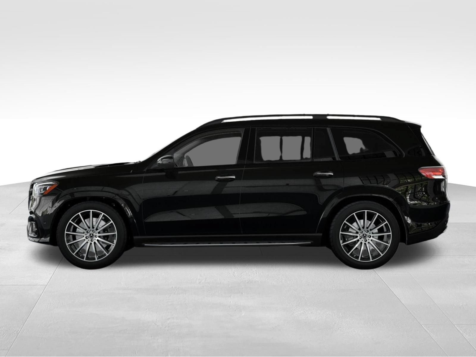 New 2026 Obsidian Black Metallic Mercedes-Benz GLS 450 image 84