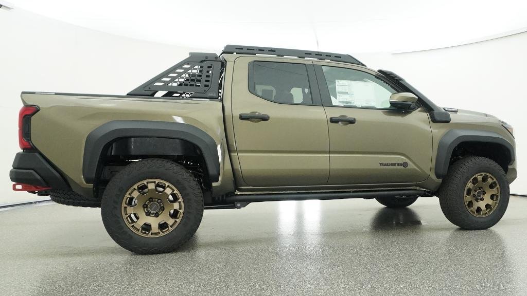 New 2026 Bronze Oxide Toyota Trailhunter image 44